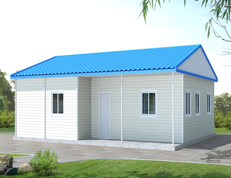 Modular prefab homes