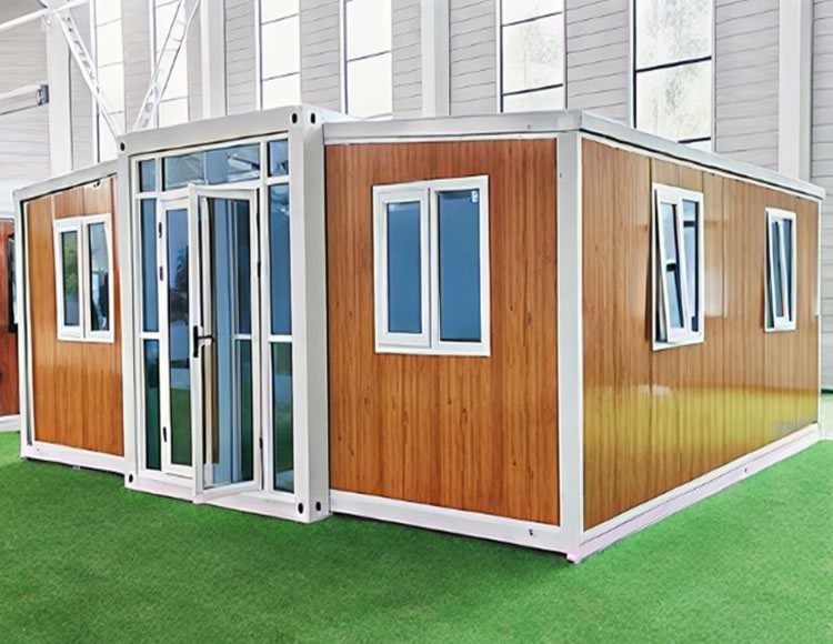 Prefab container homes