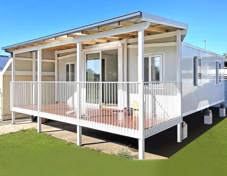 3 bedroom container home