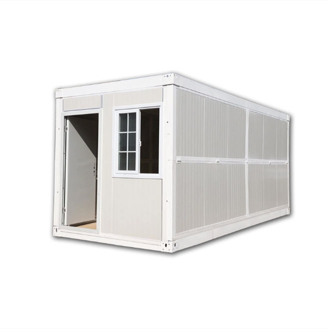 Foldable Container House