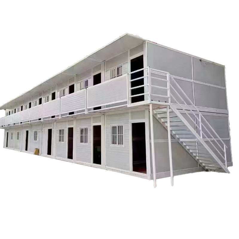 20ft 40ft Modular Folding Camp Container House